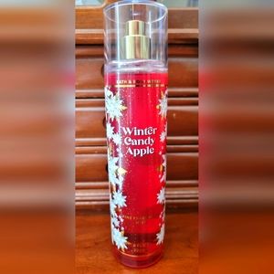 New Bath and Body Works Body Spray